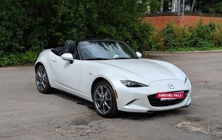 Mazda MX-5, 2023 год, 3 200 000 рублей, 5 фотография
