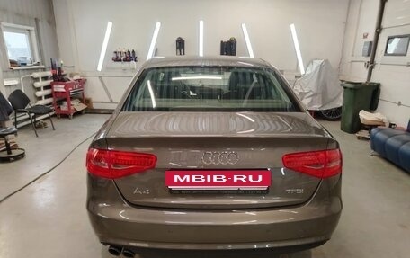 Audi A4, 2015 год, 1 700 000 рублей, 2 фотография