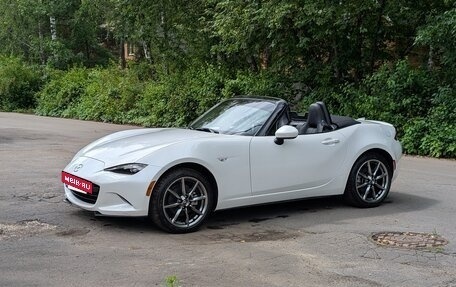 Mazda MX-5, 2023 год, 3 200 000 рублей, 3 фотография