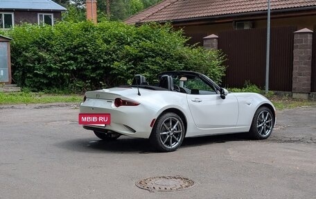 Mazda MX-5, 2023 год, 3 200 000 рублей, 6 фотография