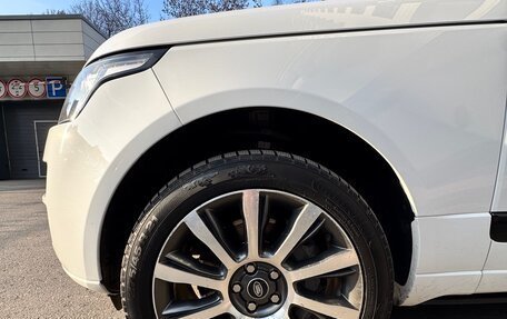 Land Rover Range Rover IV рестайлинг, 2014 год, 4 095 000 рублей, 4 фотография