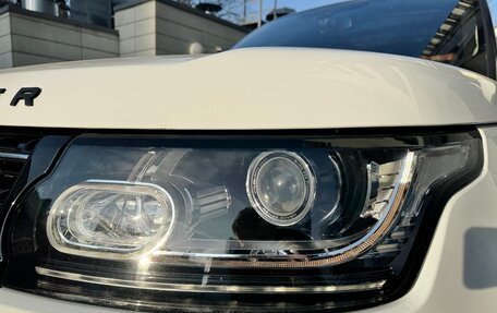 Land Rover Range Rover IV рестайлинг, 2014 год, 4 095 000 рублей, 6 фотография