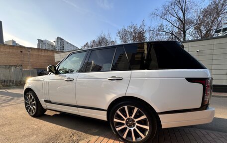 Land Rover Range Rover IV рестайлинг, 2014 год, 4 095 000 рублей, 5 фотография