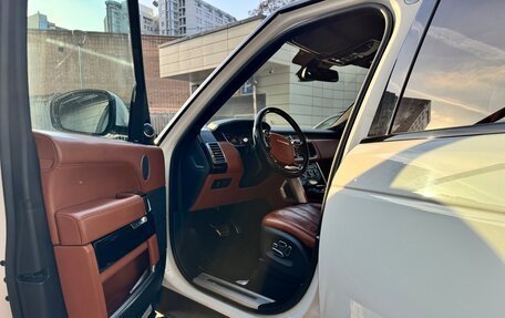 Land Rover Range Rover IV рестайлинг, 2014 год, 4 095 000 рублей, 8 фотография