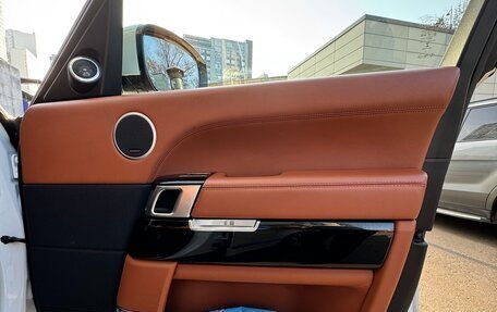 Land Rover Range Rover IV рестайлинг, 2014 год, 4 095 000 рублей, 12 фотография