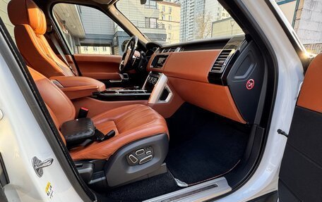 Land Rover Range Rover IV рестайлинг, 2014 год, 4 095 000 рублей, 11 фотография