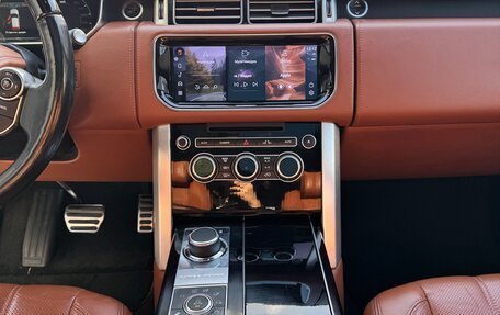 Land Rover Range Rover IV рестайлинг, 2014 год, 4 095 000 рублей, 10 фотография