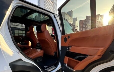 Land Rover Range Rover IV рестайлинг, 2014 год, 4 095 000 рублей, 13 фотография