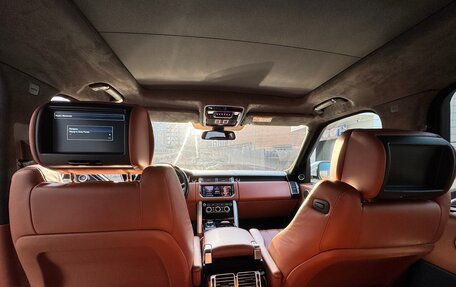 Land Rover Range Rover IV рестайлинг, 2014 год, 4 095 000 рублей, 15 фотография