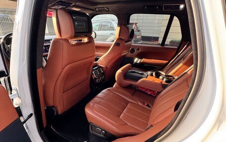 Land Rover Range Rover IV рестайлинг, 2014 год, 4 095 000 рублей, 16 фотография