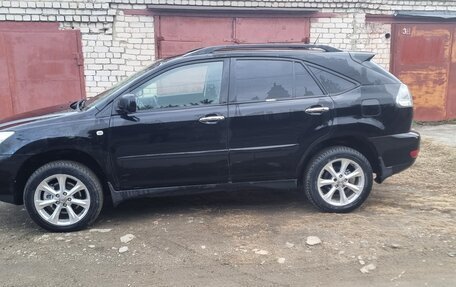 Lexus RX II рестайлинг, 2008 год, 1 050 000 рублей, 7 фотография