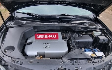 Lexus RX II рестайлинг, 2008 год, 1 050 000 рублей, 3 фотография