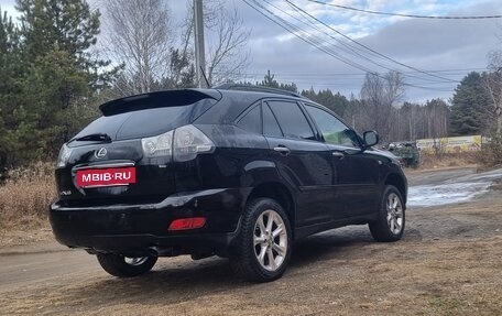 Lexus RX II рестайлинг, 2008 год, 1 050 000 рублей, 4 фотография
