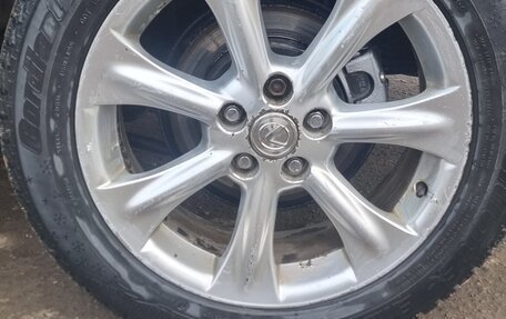 Lexus RX II рестайлинг, 2008 год, 1 050 000 рублей, 9 фотография