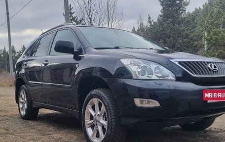 Lexus RX II рестайлинг, 2008 год, 1 050 000 рублей, 5 фотография