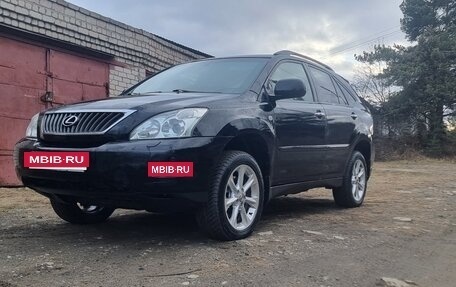 Lexus RX II рестайлинг, 2008 год, 1 050 000 рублей, 6 фотография