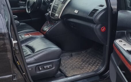 Lexus RX II рестайлинг, 2008 год, 1 050 000 рублей, 14 фотография