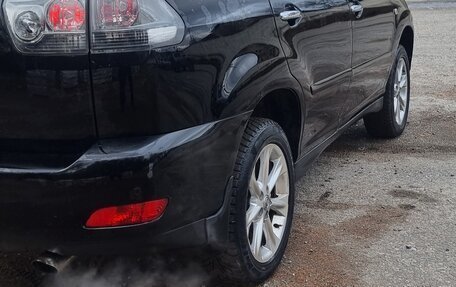 Lexus RX II рестайлинг, 2008 год, 1 050 000 рублей, 16 фотография