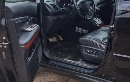 Lexus RX II рестайлинг, 2008 год, 1 050 000 рублей, 22 фотография