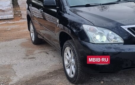 Lexus RX II рестайлинг, 2008 год, 1 050 000 рублей, 17 фотография