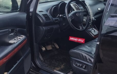 Lexus RX II рестайлинг, 2008 год, 1 050 000 рублей, 23 фотография