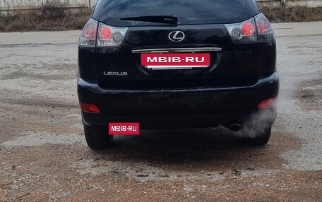 Lexus RX II рестайлинг, 2008 год, 1 050 000 рублей, 13 фотография