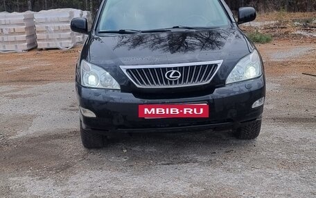 Lexus RX II рестайлинг, 2008 год, 1 050 000 рублей, 18 фотография