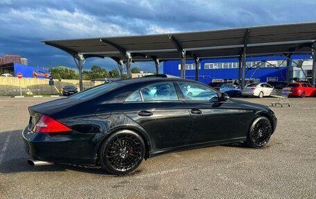 Mercedes-Benz CLS, 2004 год, 1 100 000 рублей, 6 фотография