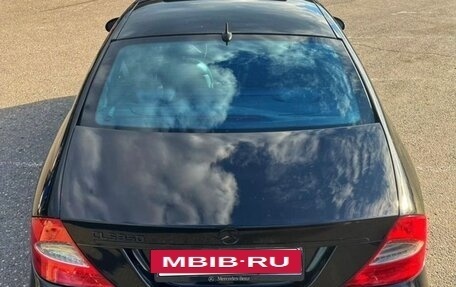 Mercedes-Benz CLS, 2004 год, 1 100 000 рублей, 3 фотография