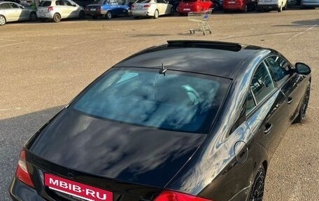 Mercedes-Benz CLS, 2004 год, 1 100 000 рублей, 4 фотография