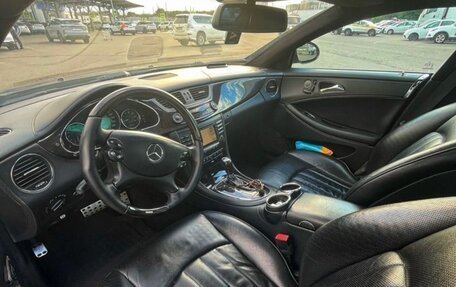 Mercedes-Benz CLS, 2004 год, 1 100 000 рублей, 11 фотография