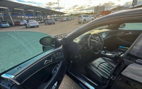 Mercedes-Benz CLS, 2004 год, 1 100 000 рублей, 10 фотография