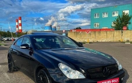 Mercedes-Benz CLS, 2004 год, 1 100 000 рублей, 7 фотография