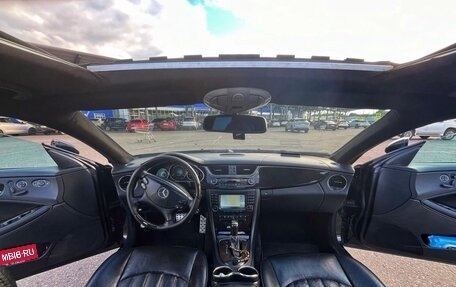 Mercedes-Benz CLS, 2004 год, 1 100 000 рублей, 16 фотография