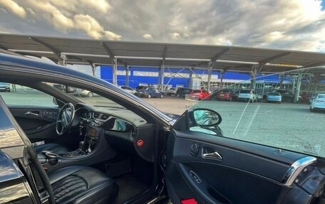 Mercedes-Benz CLS, 2004 год, 1 100 000 рублей, 13 фотография