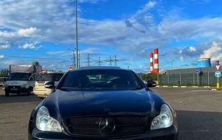 Mercedes-Benz CLS, 2004 год, 1 100 000 рублей, 8 фотография