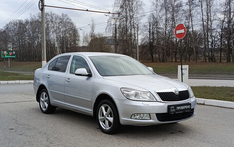 Skoda Octavia, 2011 год, 960 000 рублей, 3 фотография