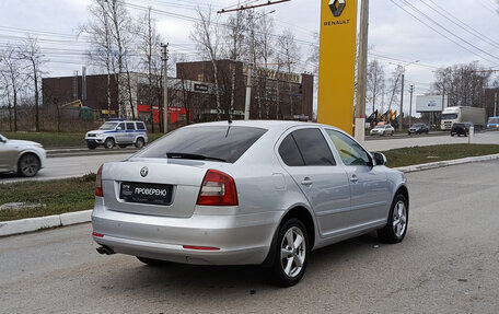 Skoda Octavia, 2011 год, 960 000 рублей, 6 фотография
