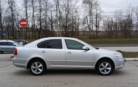 Skoda Octavia, 2011 год, 960 000 рублей, 5 фотография