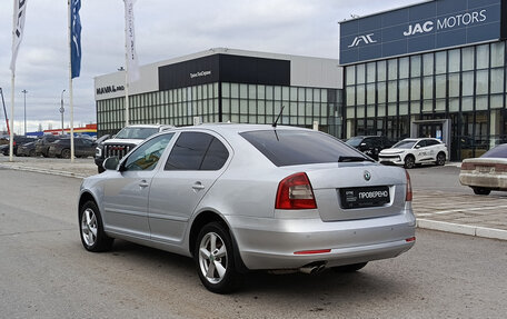 Skoda Octavia, 2011 год, 960 000 рублей, 8 фотография