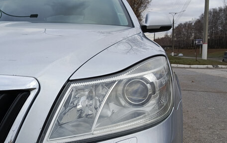 Skoda Octavia, 2011 год, 960 000 рублей, 21 фотография