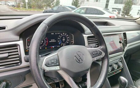 Volkswagen Teramont I, 2021 год, 3 620 000 рублей, 6 фотография