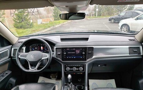 Volkswagen Teramont I, 2021 год, 3 620 000 рублей, 5 фотография