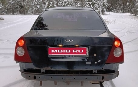 Chery Fora (A21), 2008 год, 110 000 рублей, 2 фотография