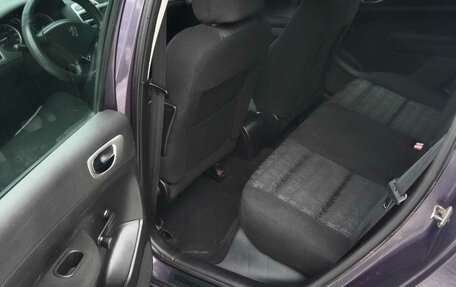 Peugeot 307 I, 2002 год, 275 000 рублей, 10 фотография