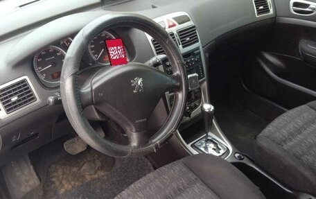 Peugeot 307 I, 2002 год, 275 000 рублей, 7 фотография