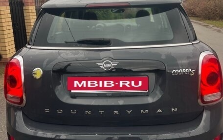 MINI Countryman II (F60), 2020 год, 3 600 000 рублей, 5 фотография