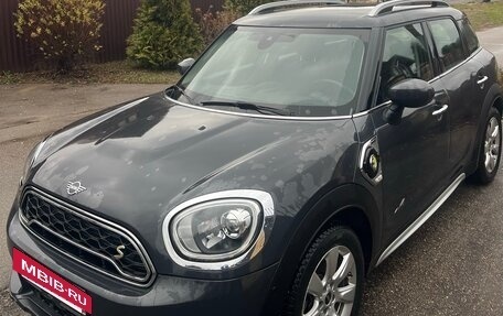 MINI Countryman II (F60), 2020 год, 3 600 000 рублей, 2 фотография