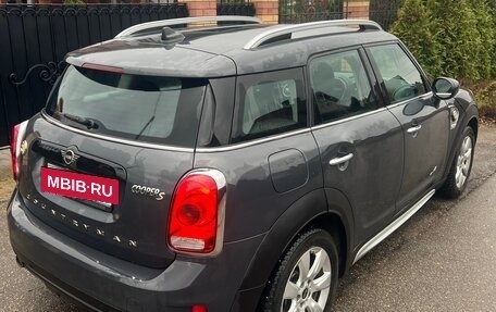 MINI Countryman II (F60), 2020 год, 3 600 000 рублей, 4 фотография