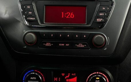 KIA Rio III рестайлинг, 2013 год, 719 999 рублей, 11 фотография